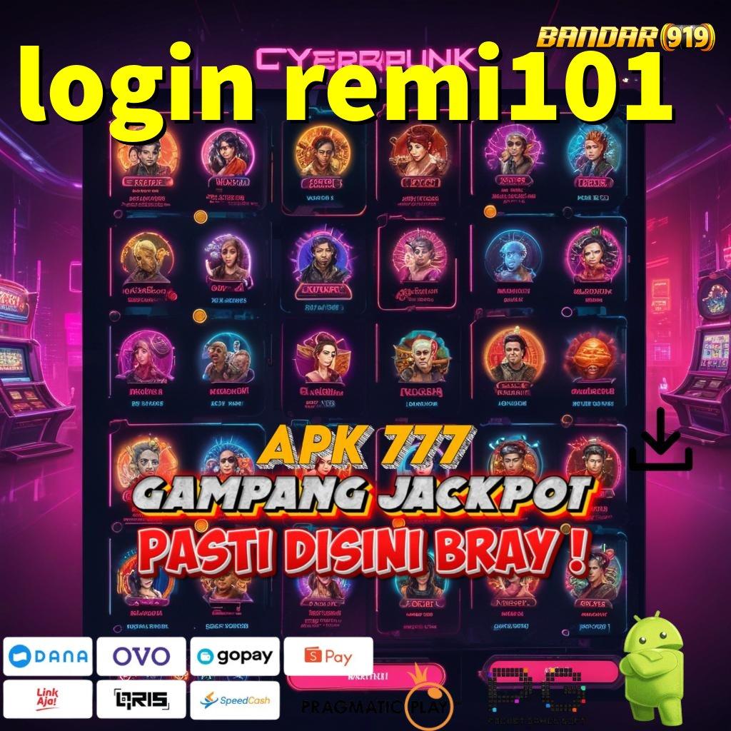 LOGIN REMI101 , Keuangan Aman Terbaru (Versi New) 2.988.44 Tahun Ini Unduh