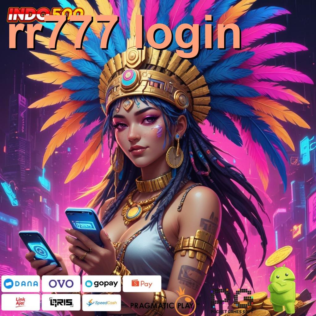 RR777 LOGIN ini kebenarannya