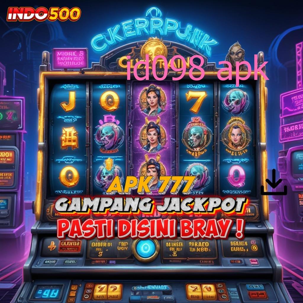 ID098 APK Versi Terbaik Scatter Penuh Semangat