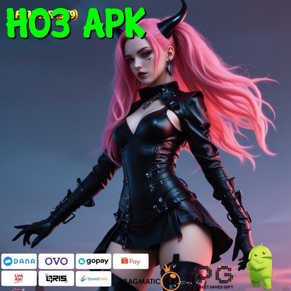 H03 APK > Pembaruan APK Bonus Harian Sistem Kerja