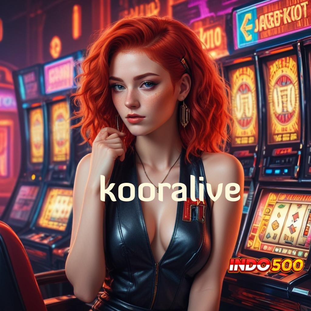 KOORALIVE ✷ langkah untung sukses gampang instan