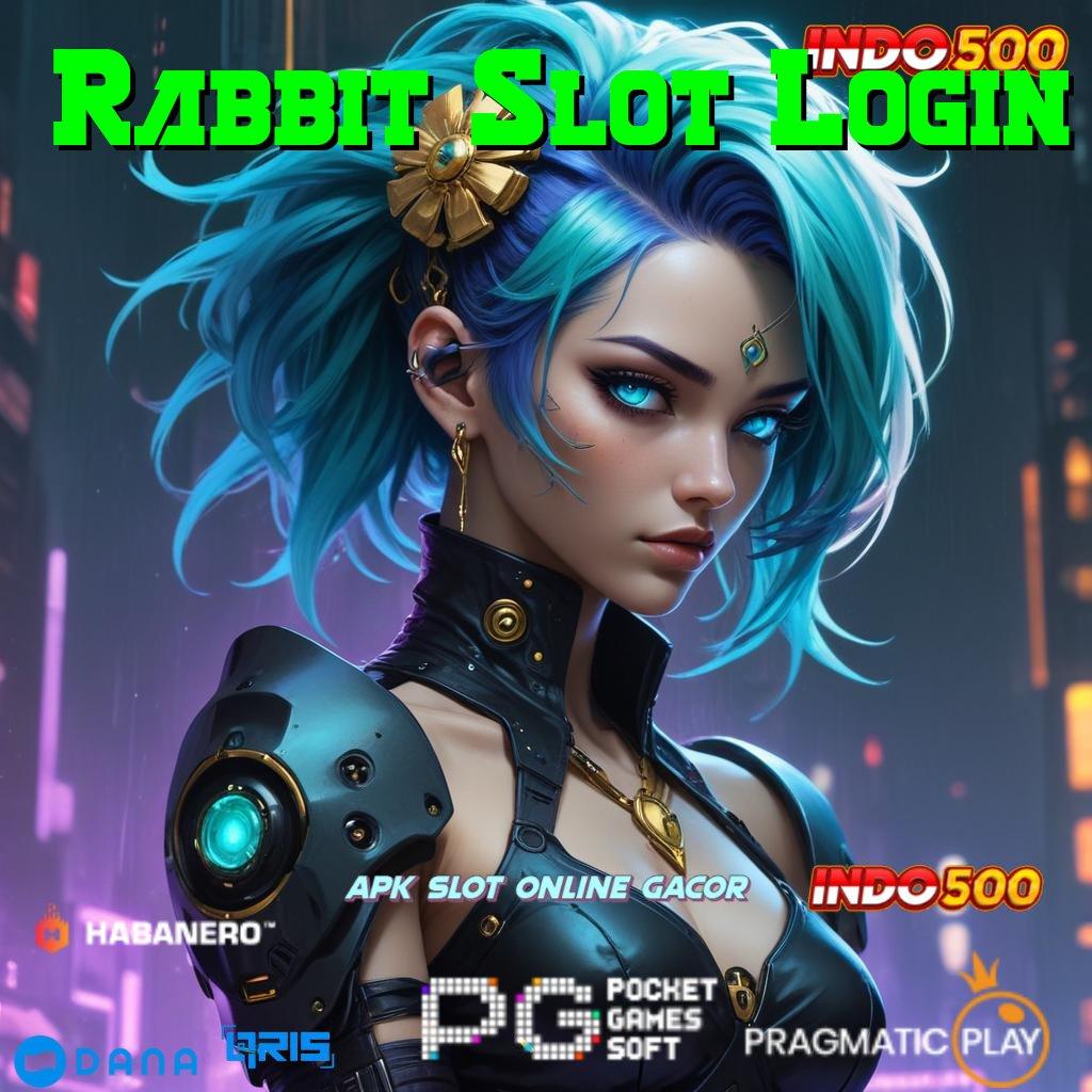 Rabbit Slot Login