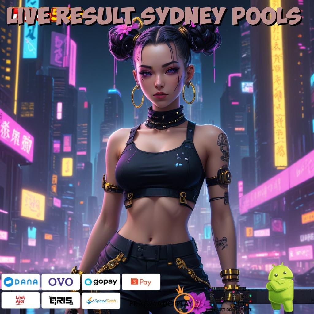 LIVE RESULT SYDNEY POOLS Aplikasi Slot Versi Terbaru