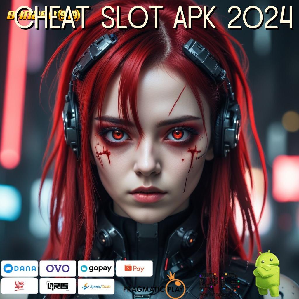 CHEAT SLOT APK 2024 , Sempurna Infrastruktur Digital untuk Semua