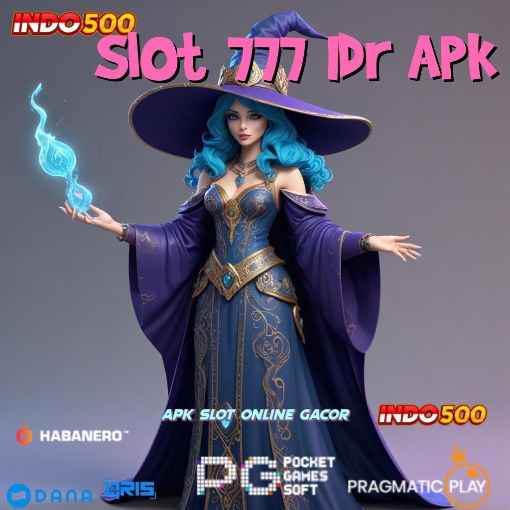 Slot 777 Idr Apk