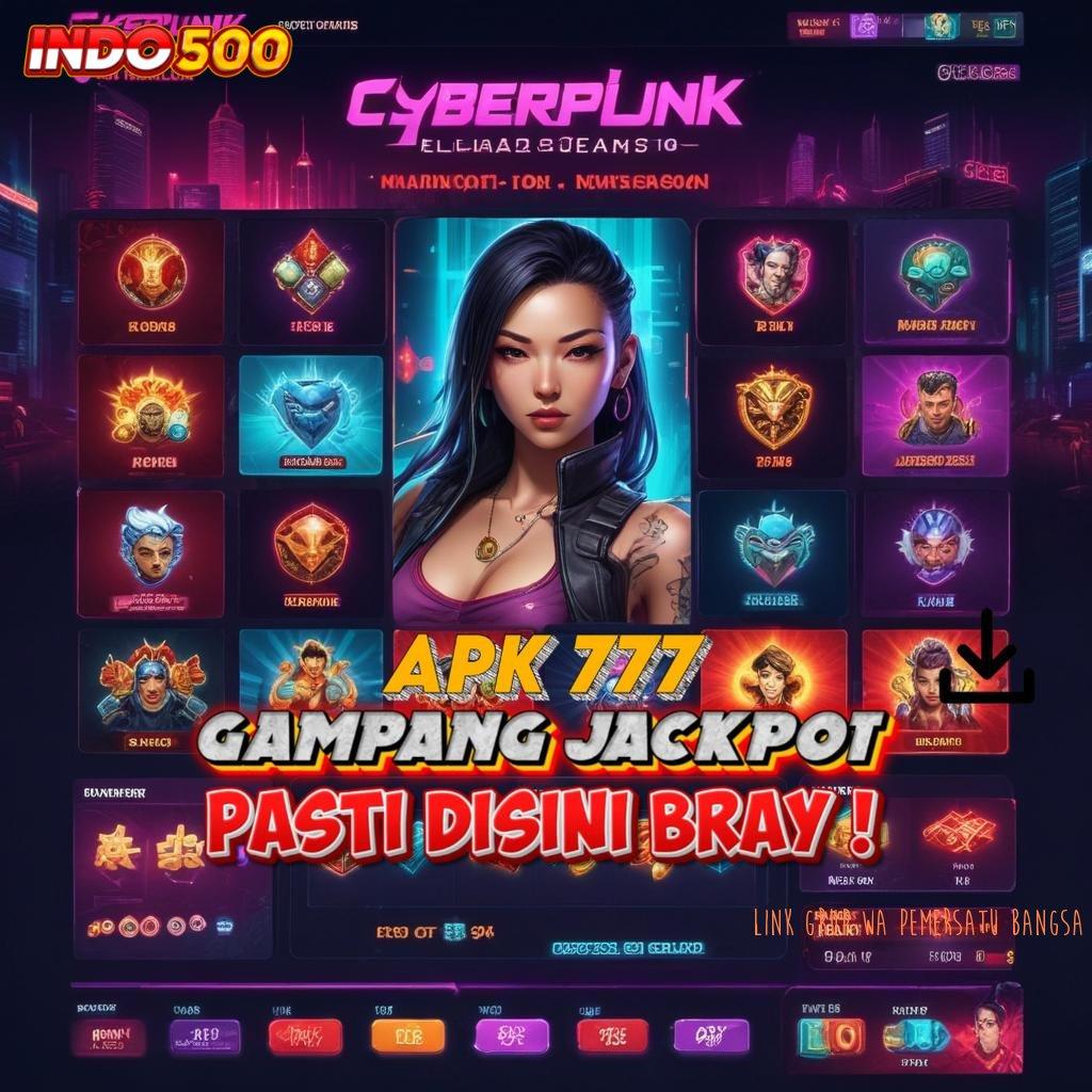 LINK GRUP WA PEMERSATU BANGSA 💫 Login Sekarang Untuk Jackpot Langsung Cair