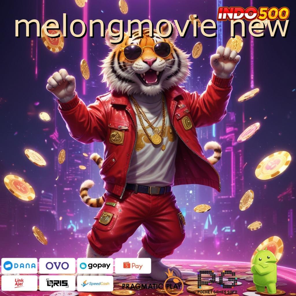 MELONGMOVIE NEW Landasan Slot Gacor untuk Pemula Unggul