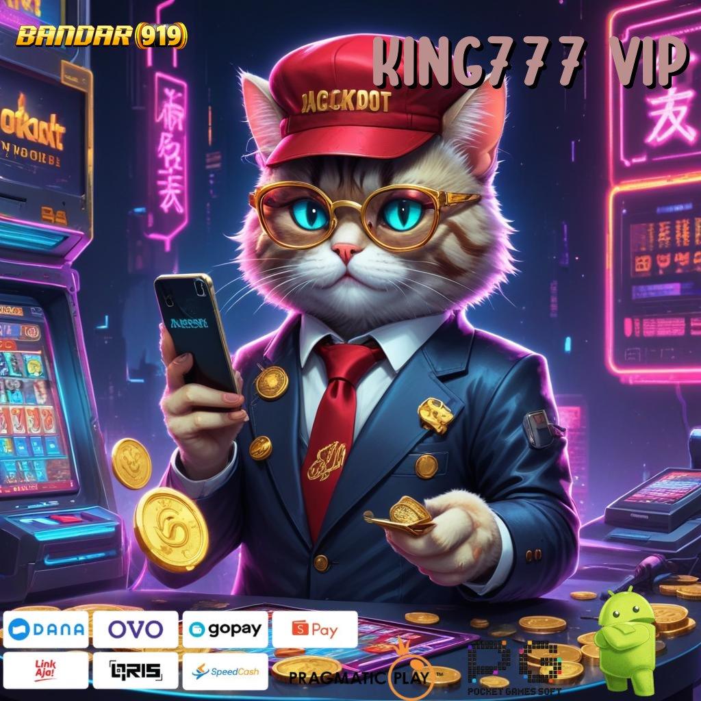 KING777 VIP , Pusat Game Digital Dengan Hasil Maksimal