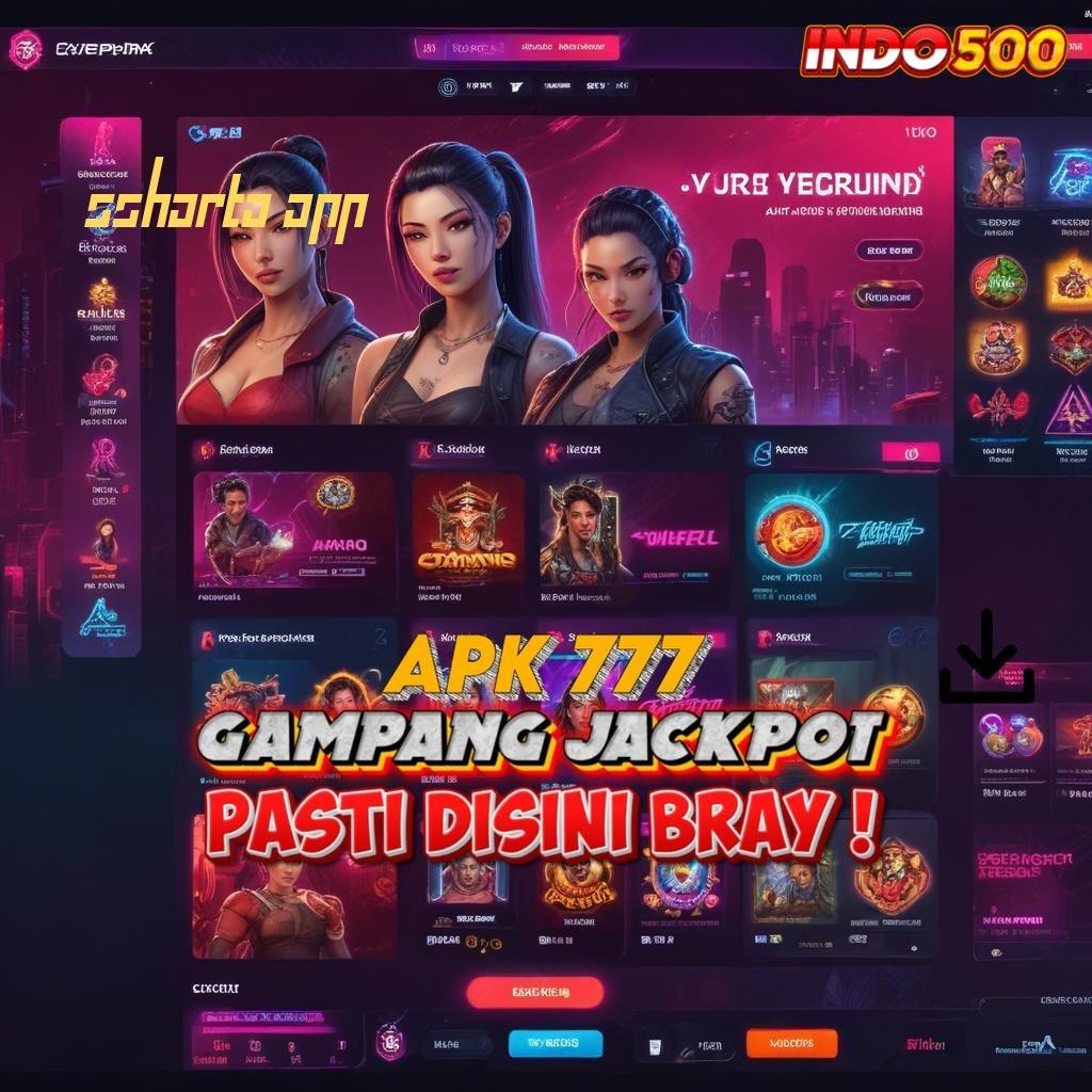 SSHARTA APP ➜ Tanpa Depo Bonus No Limit Unduh File Aplikasi Android