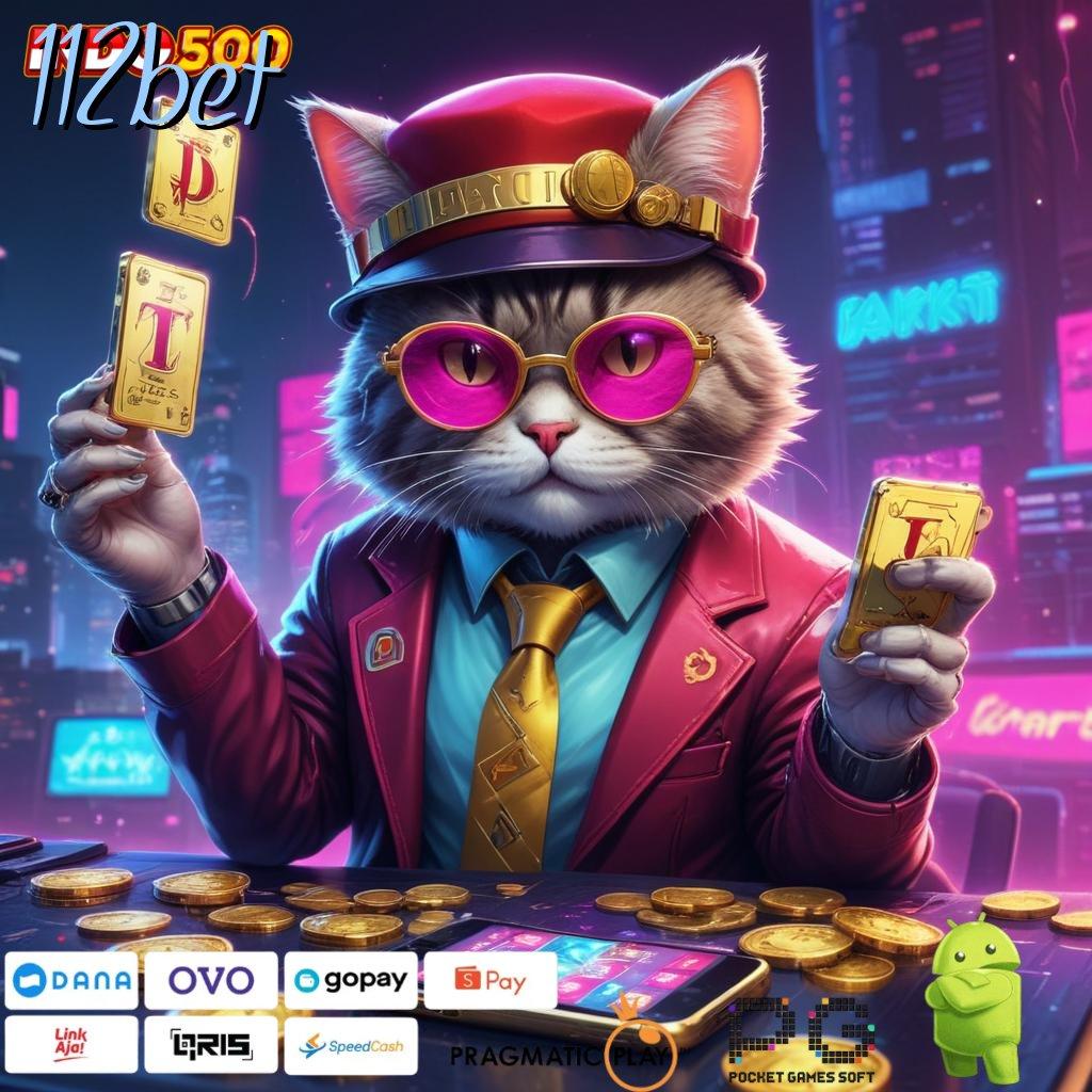 112BET proyek android dengan versi paling baru