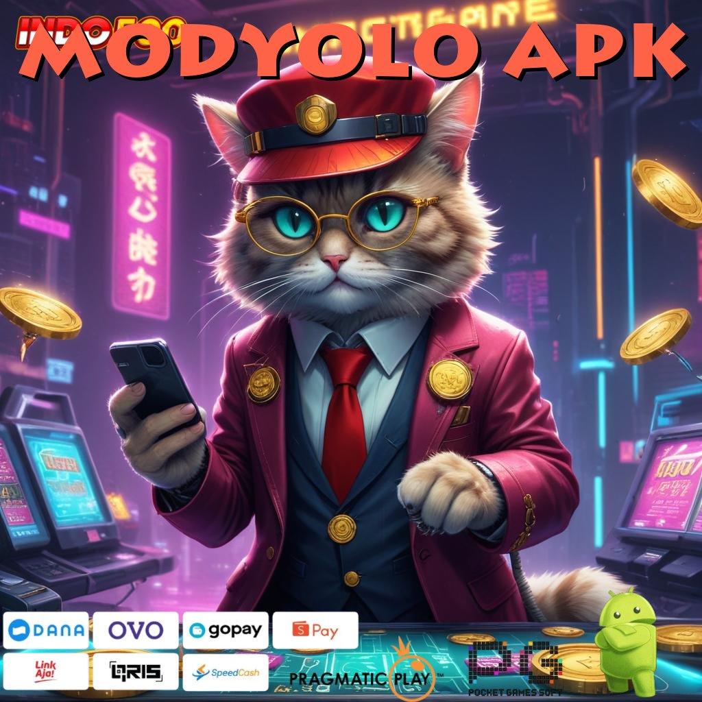 MODYOLO APK marketplace game mesin baru langsung wd cepat