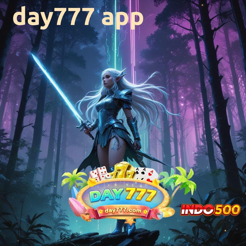 DAY777 APP ✅ Spin Receh Pragmatic dengan Bonus Terjamin