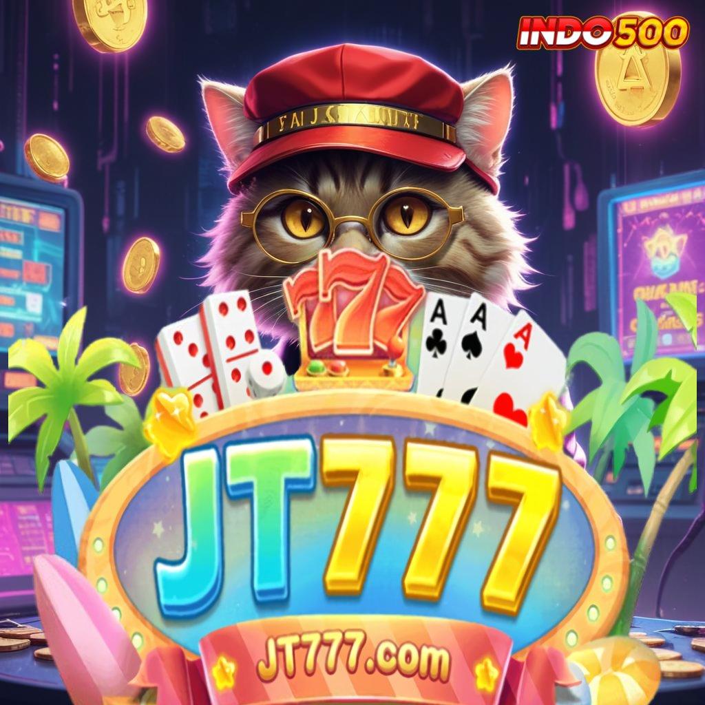 JT777 APK Akses Kilat Unduh Sekarang Maxwin Jadi Tradisi