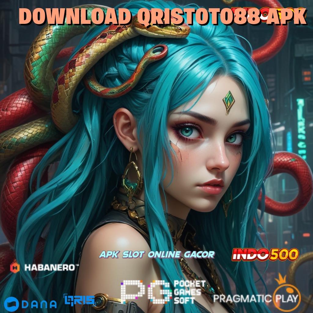 DOWNLOAD QRISTOTO88 APK | Katalog Game Super Lengkap Game Slot Uang Asli Android