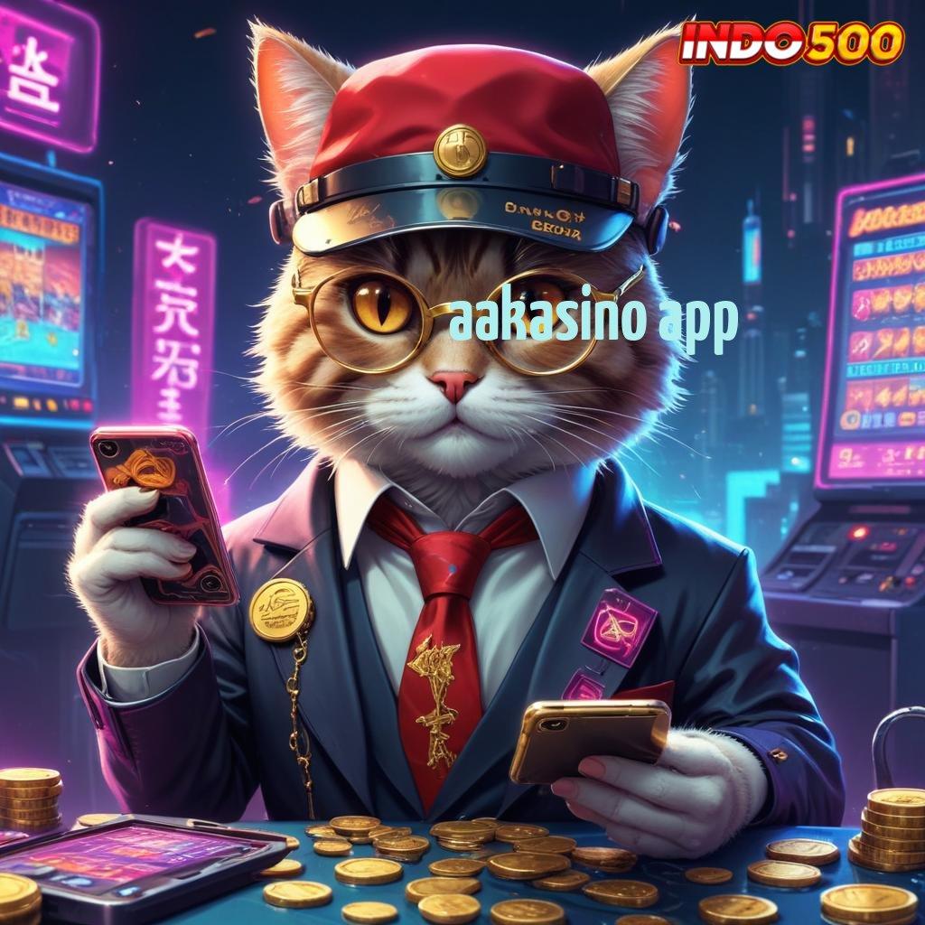 AAKASINO APP 💥 ekosistem perantara pondasi digital platform teknologi kontainer