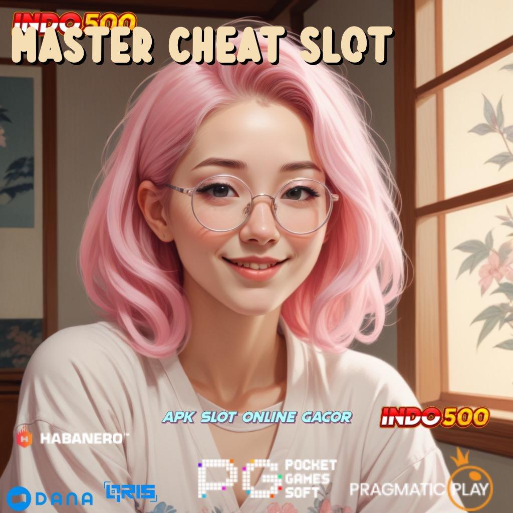 Master Cheat Slot