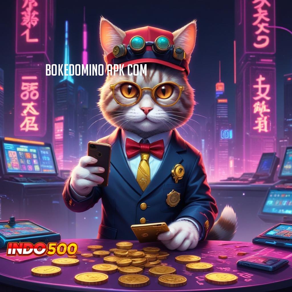 BOKEDOMINO APK COM 🐉 Mesin Jackpot Baru Dengan Fitur Scatter Stabil