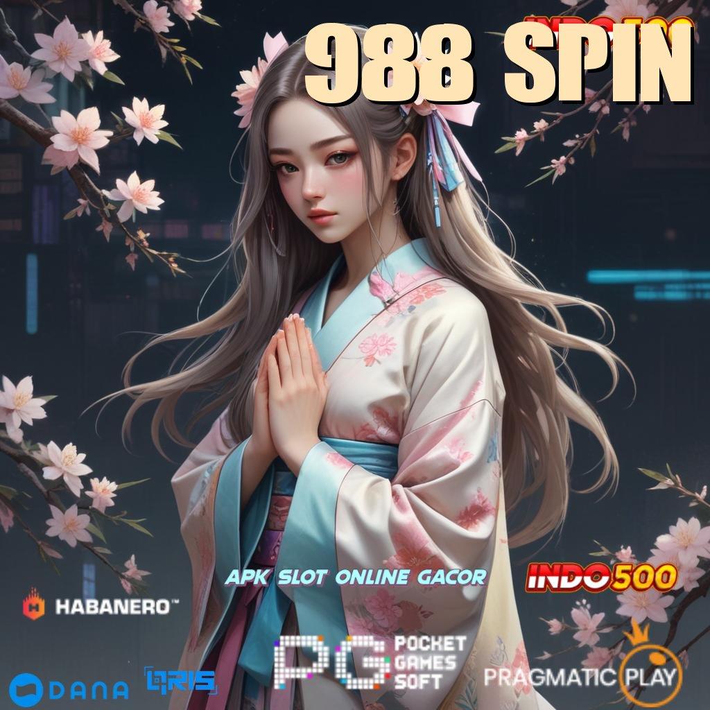 988 SPIN ✨ tanpa uang tanpa hambatan berkembang ganda