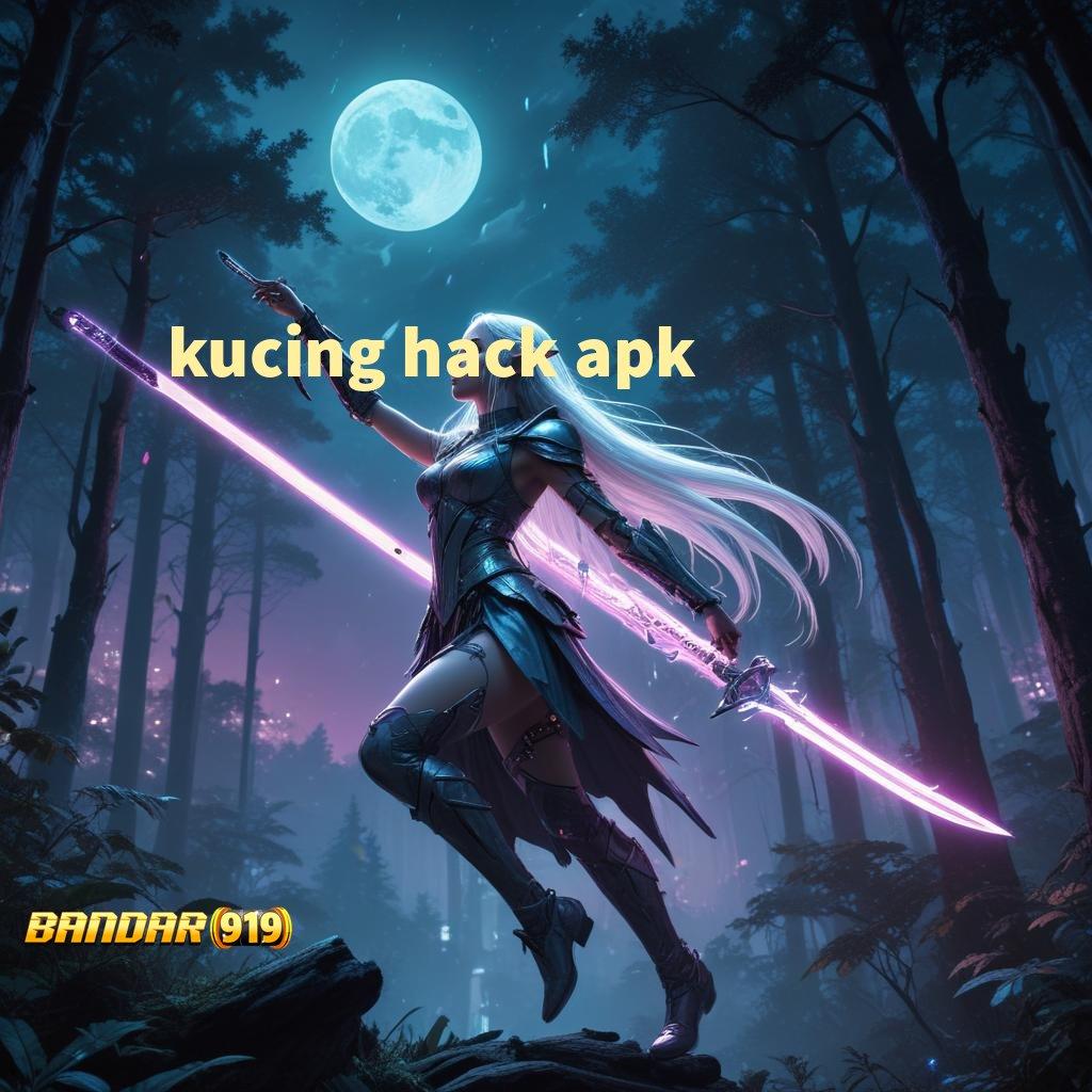 KUCING HACK APK ✷ Pencapaian Juara Hack Slot Apk 2025