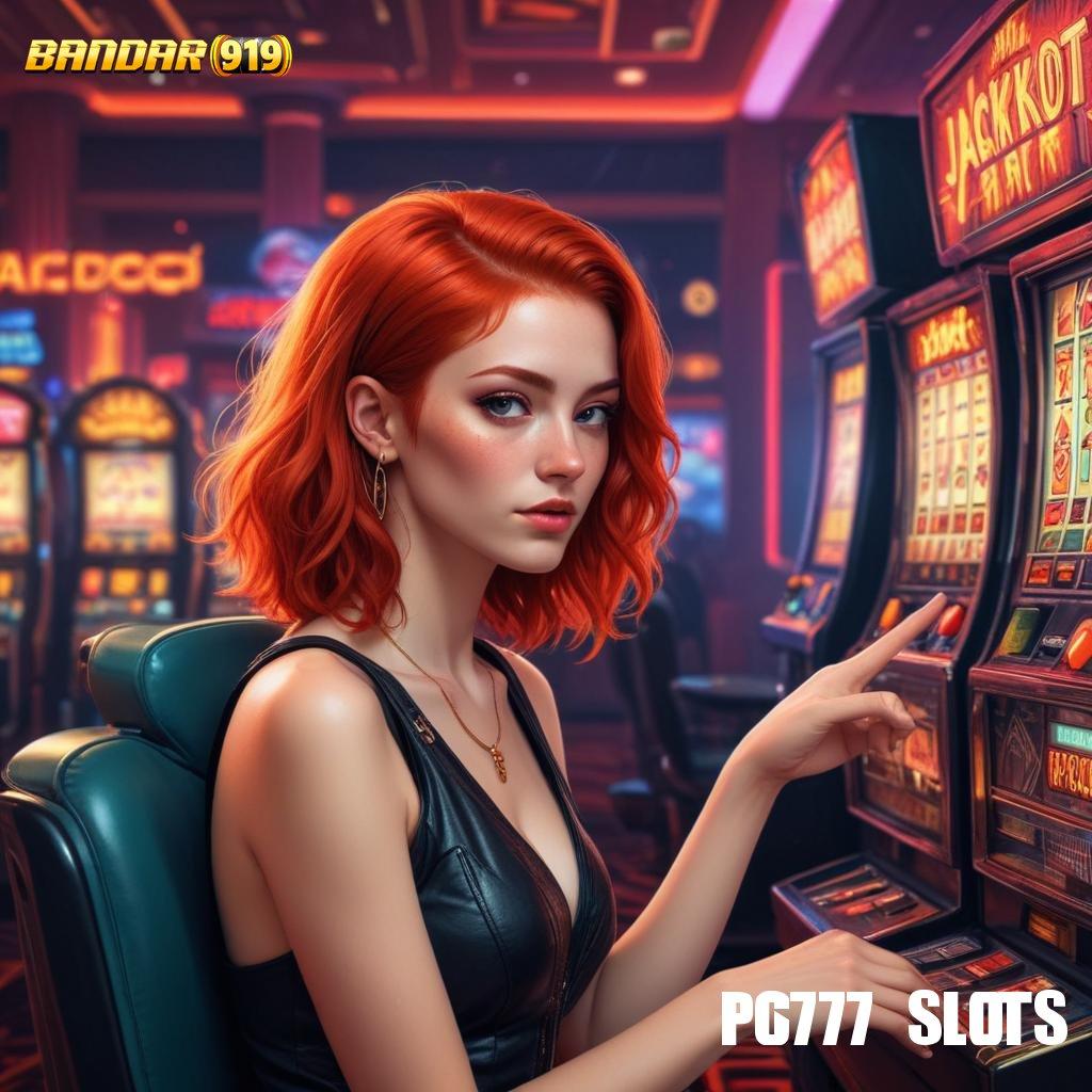 PG777 SLOTS ✷ Bebas dari Hambatan Mudah Mendapatkan Kesempatan Untuk Menang