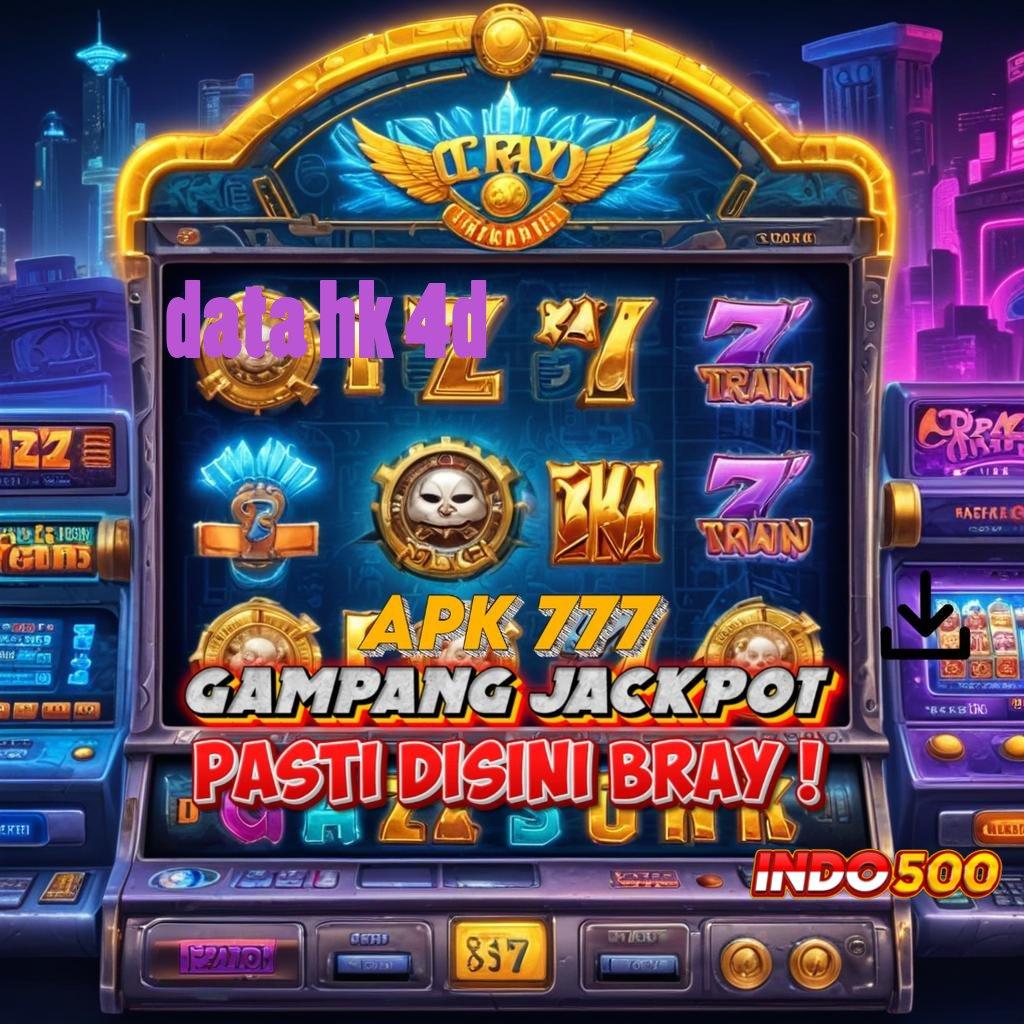 DATA HK 4D rtp terkini mesin slot langsung cuan instan