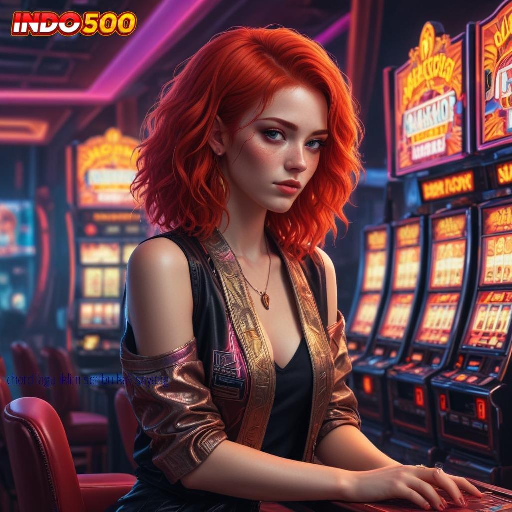 CHORD LAGU IKLIM SERIBU KALI SAYANG Versi Terbaru Slot IOS Tanpa Ribet