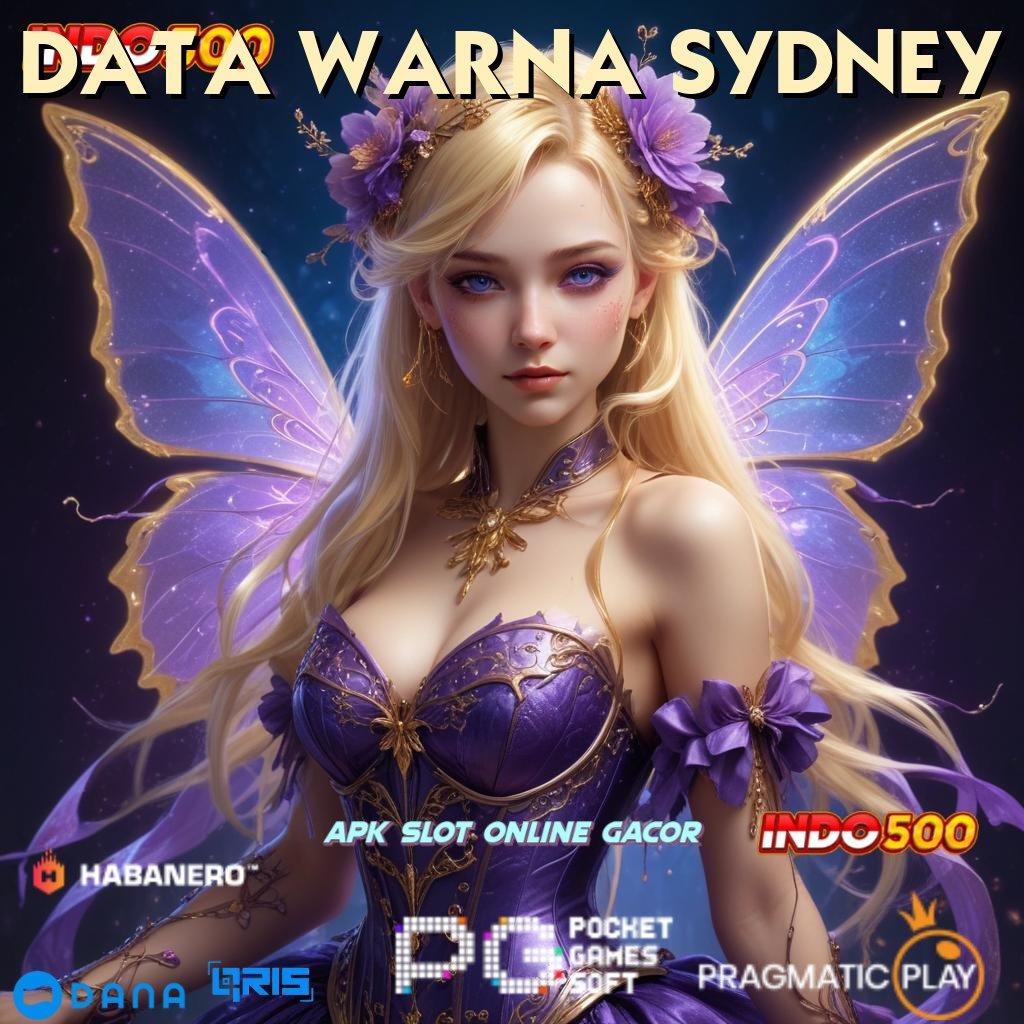 DATA WARNA SYDNEY ➰ Langkah Praktis Nyaman Tanpa Kesulitan Jelas