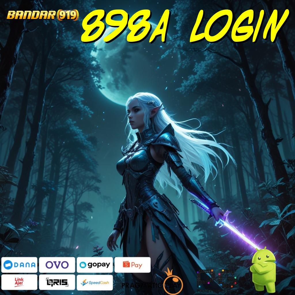 898A LOGIN , Apk Mesin Unggulan Percepat Digitalisasi Teknologi