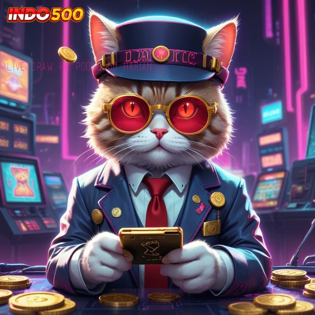 LIVE DRAW HK POOLS 6D HARIAN ⋗ seringai menang dengan game apk cepat wd