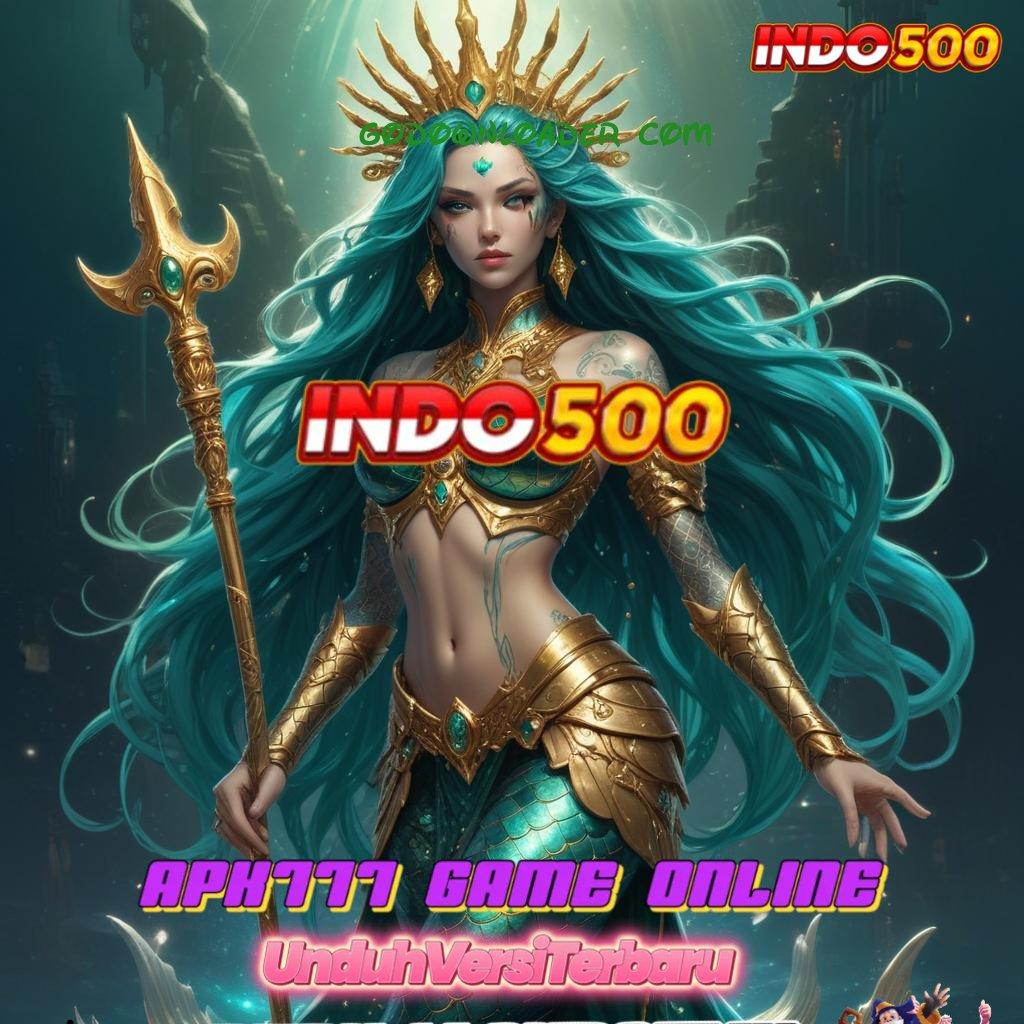 GODOWNLOADER COM ⋗ jackpot nyata deposit mandiri tanpa potongan