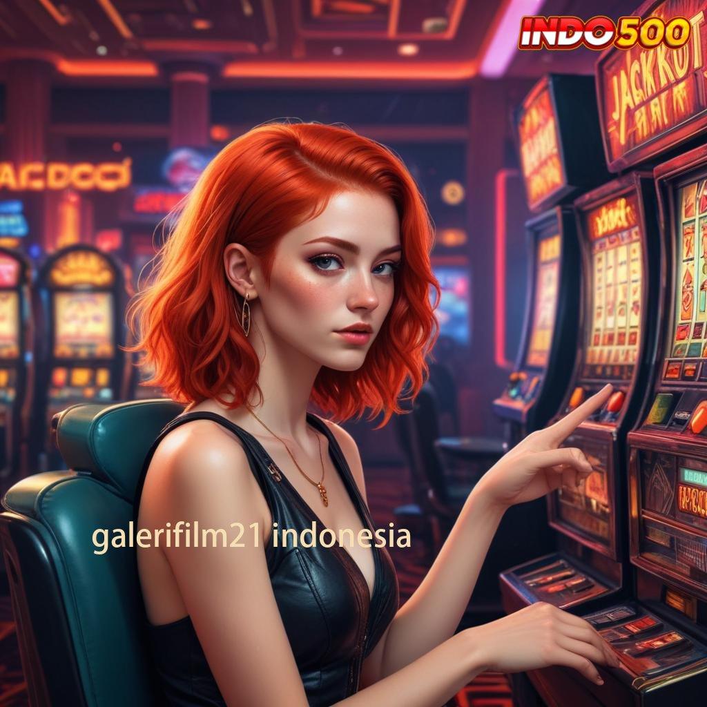 GALERIFILM21 INDONESIA ↪ Perantara Baru dalam Sistem Antarmuka Stabil