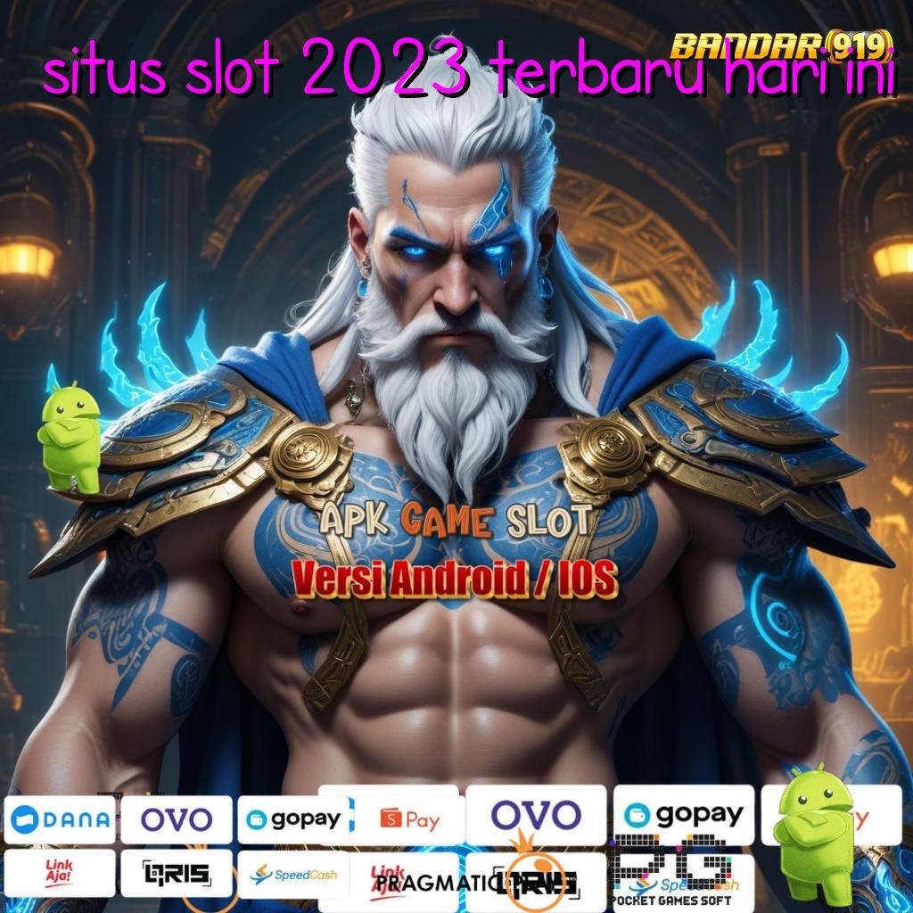 SITUS SLOT 2023 TERBARU HARI INI # Jalur Cadangan Gacor Olympus Permainan Slot yang Unik