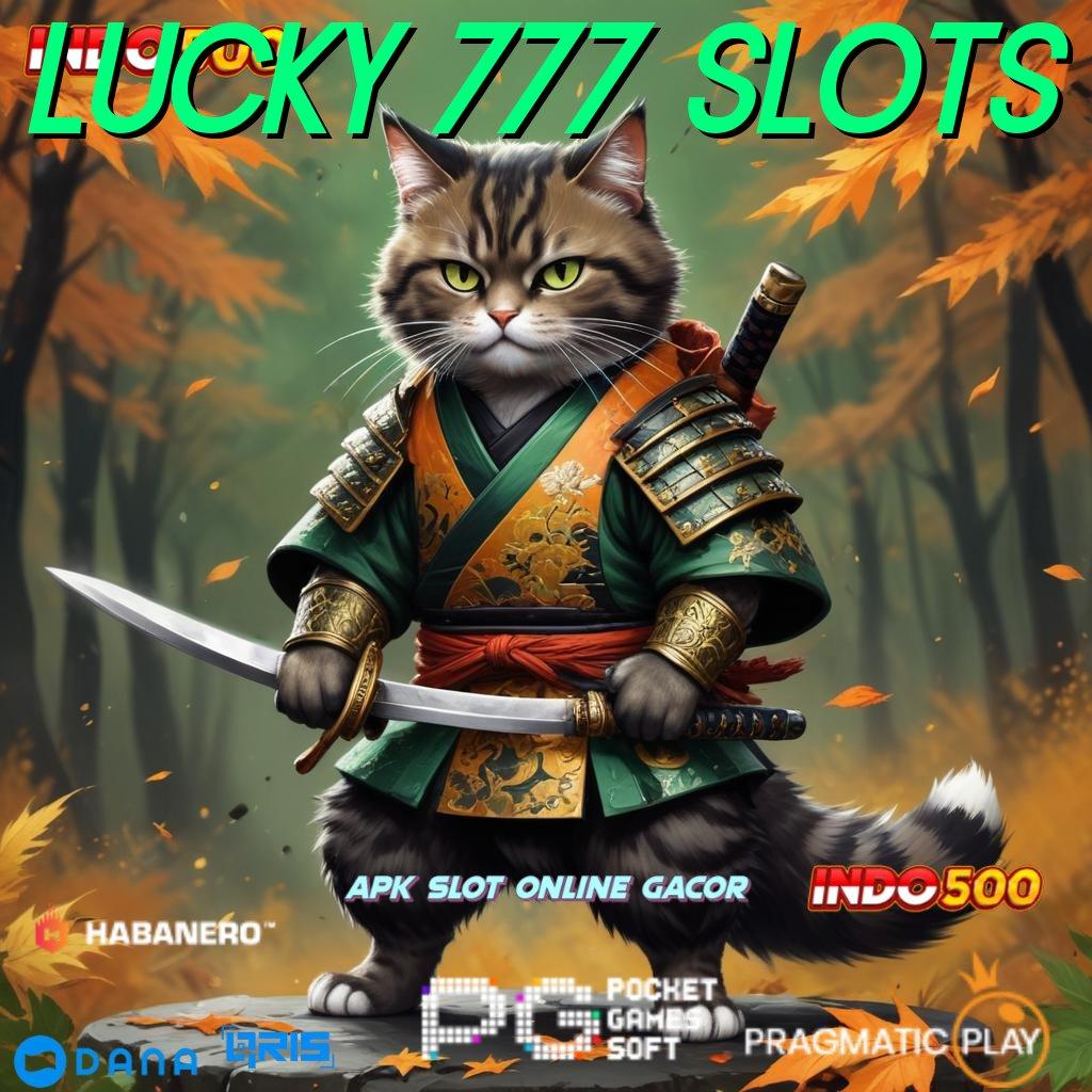 Lucky 777 Slots