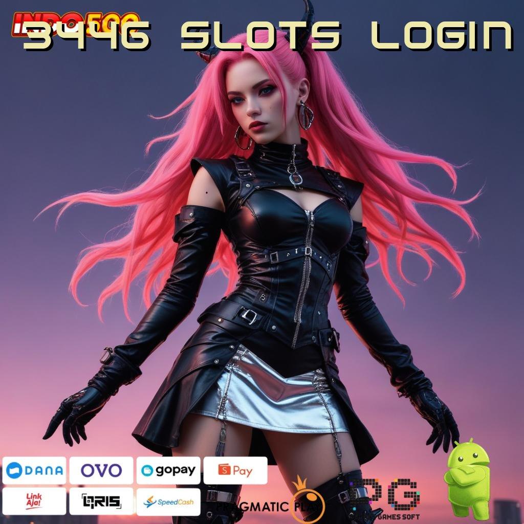 3446 SLOTS LOGIN sambungan portal teknologi penghubung data android saluran informasi