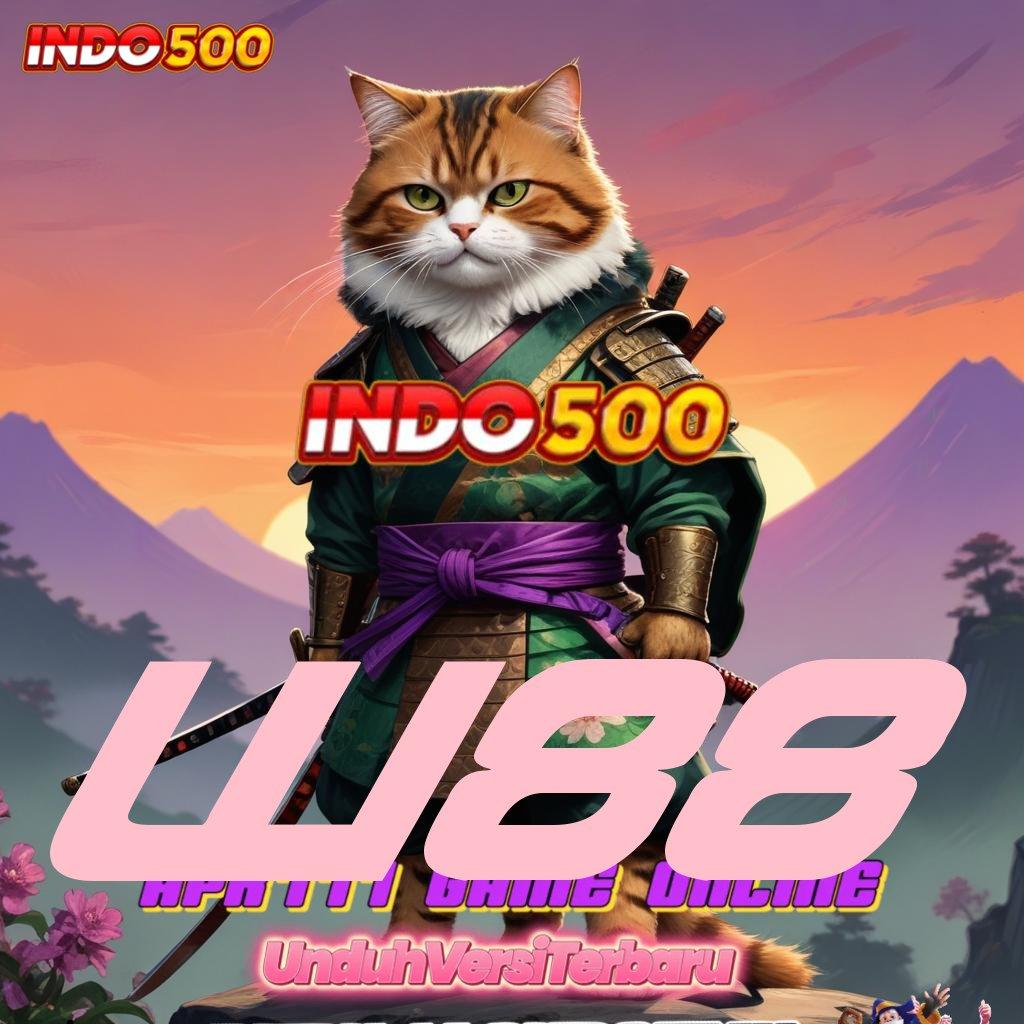 W88 ➳ Rute Jackpot Gacor Slot 2025, Menang Terus!