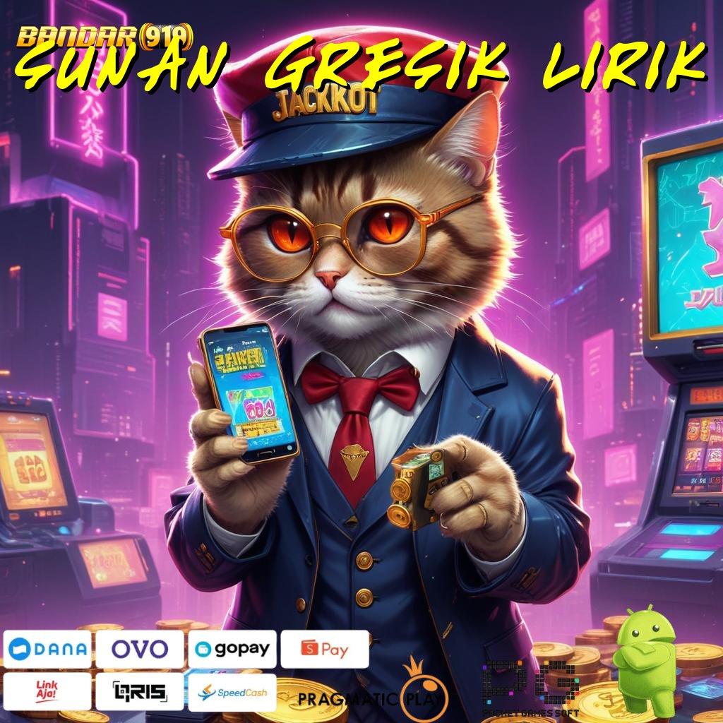 SUNAN GRESIK LIRIK : Kunci Bonus Slot Tanpa Transfer Dana Apk