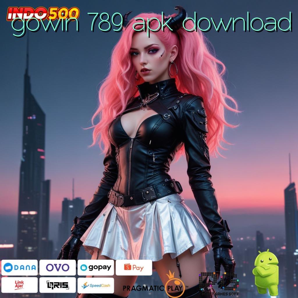 GOWIN 789 APK DOWNLOAD Spin Baru Penuh Semangat Versi RTP Tinggi