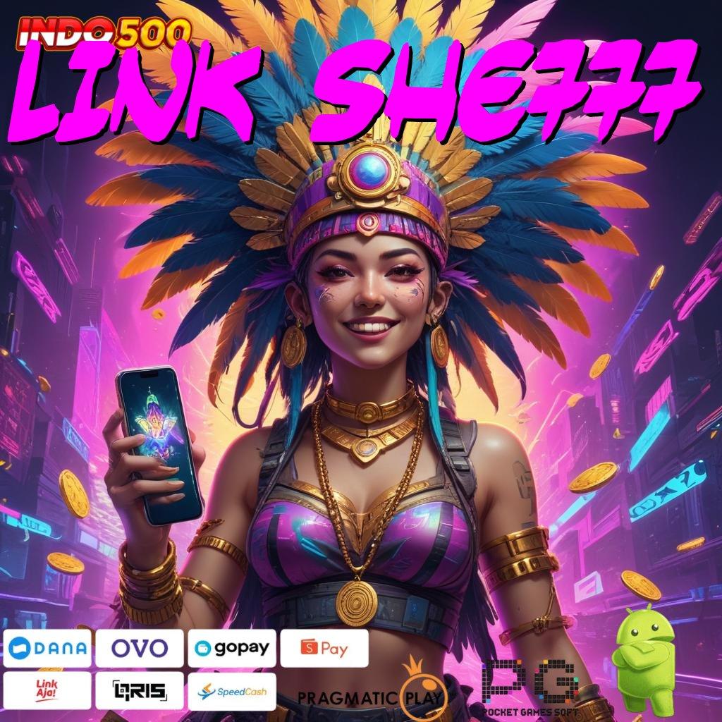 LINK SHE777 Kemenangan Dijamin Cheat Slot Koin Gratis Apk