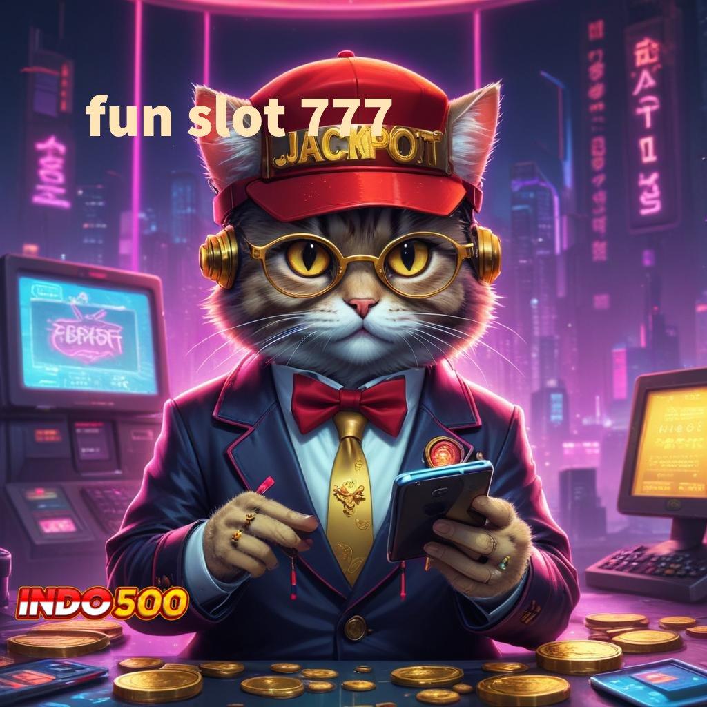 FUN SLOT 777 ➰ Putaran Slot Modal Kecil Jackpot Besar