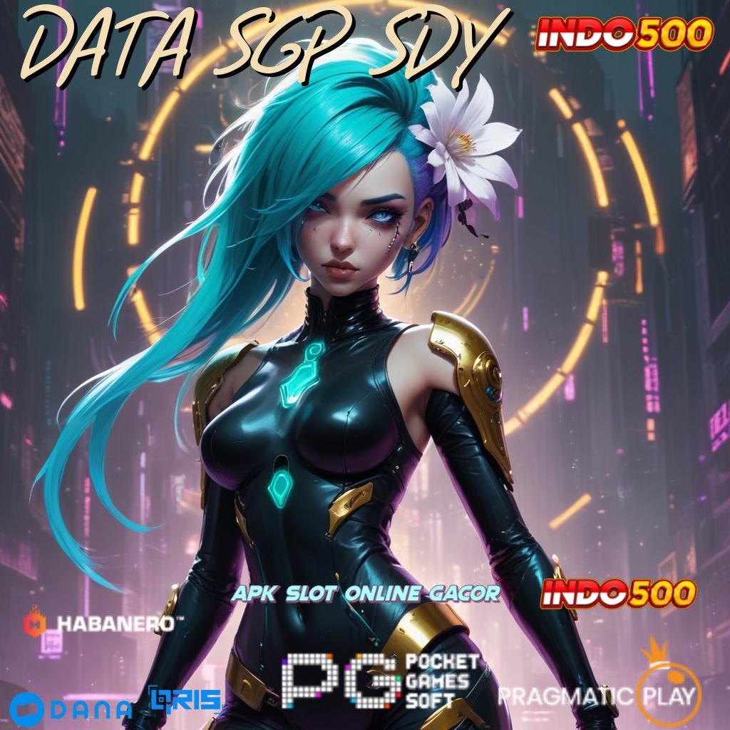 DATA SGP SDY Kombinasi Strategi Scatter Hitam Terkuat