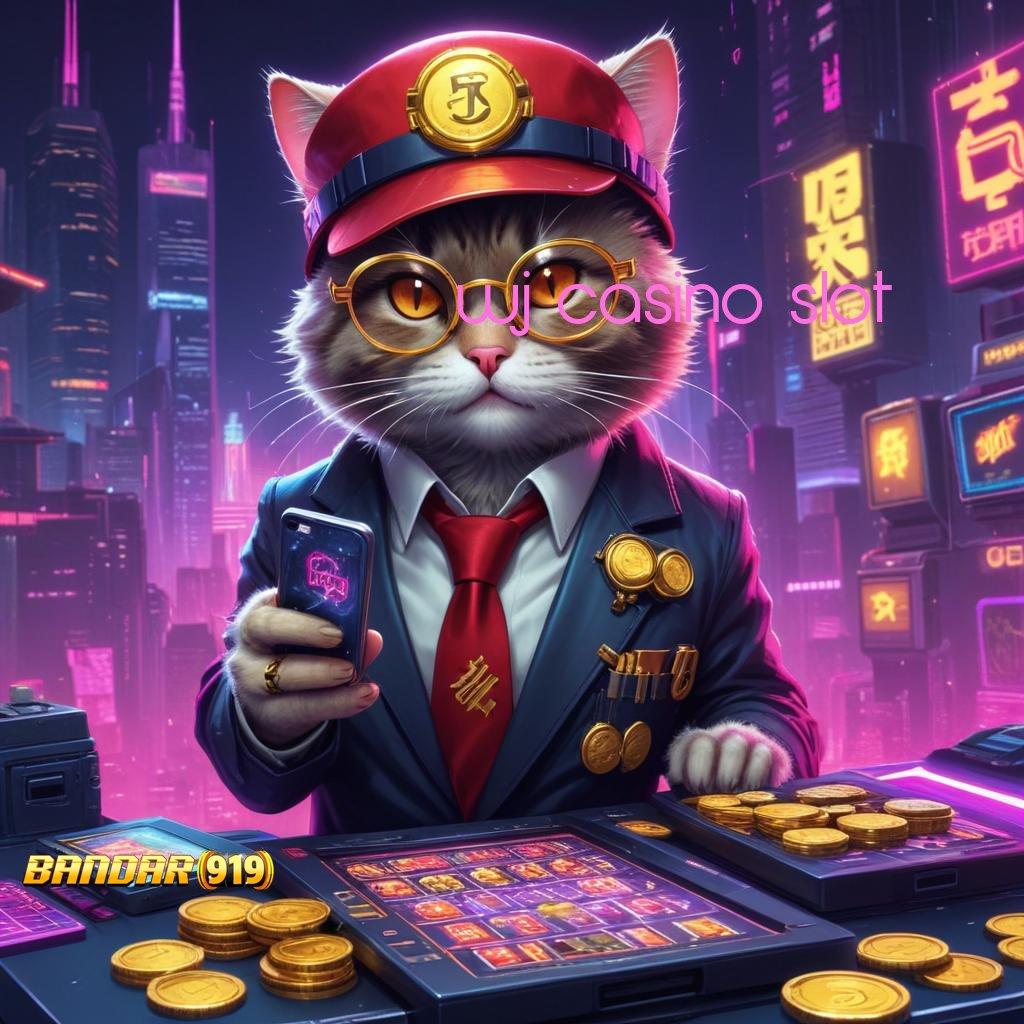 WJ CASINO SLOT DKI Jakarta, Kota Jakarta Utara, Koja