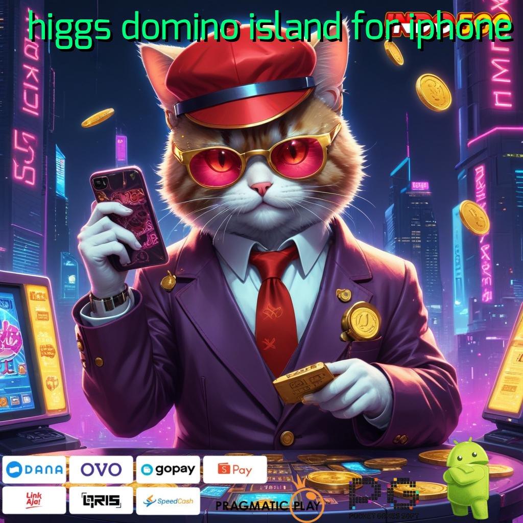 HIGGS DOMINO ISLAND FOR IPHONE Zona Efisien untuk Pemain Baru yang Aktif