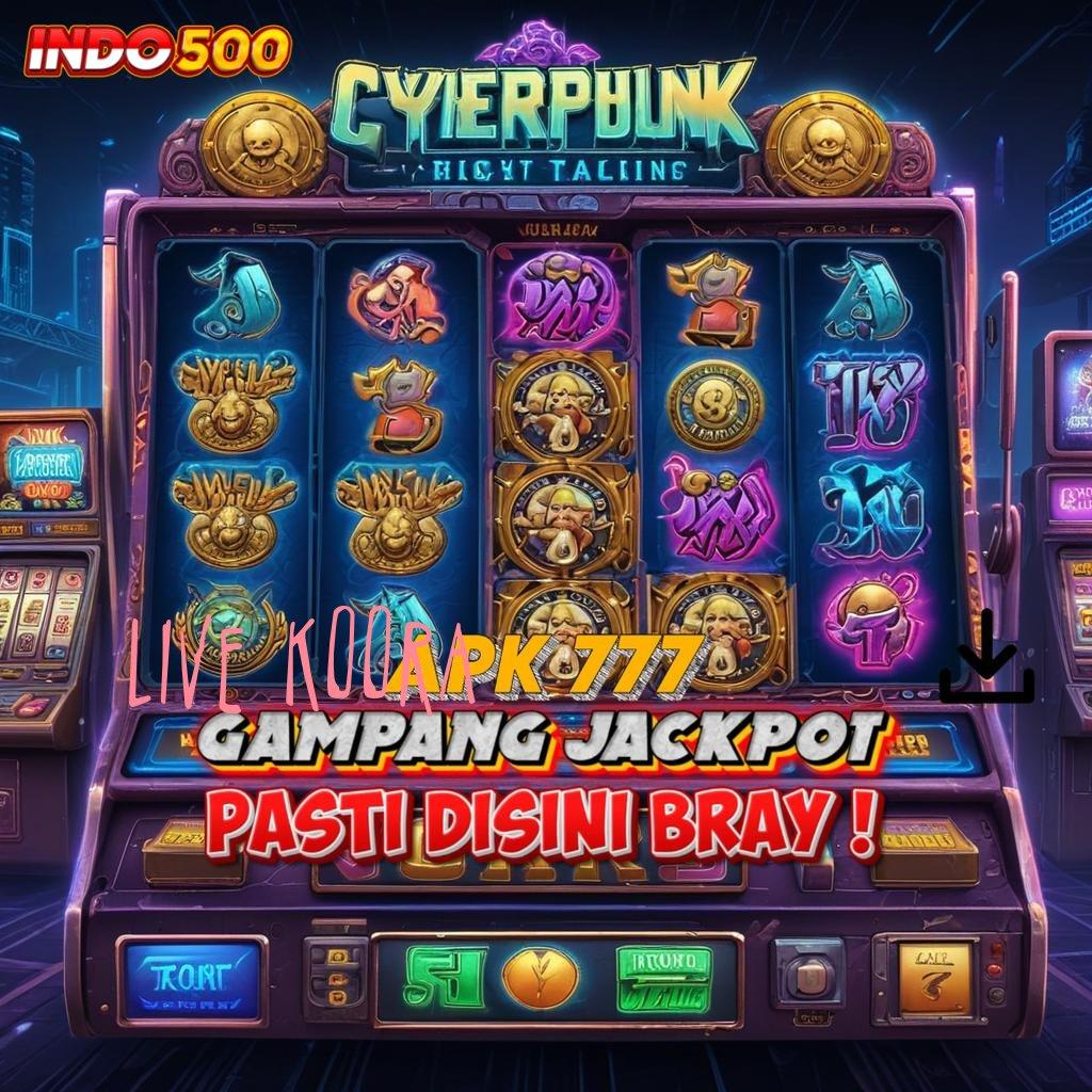 LIVE KOORA ↦ Spin Kilat untuk Maksimalkan Pendapatan