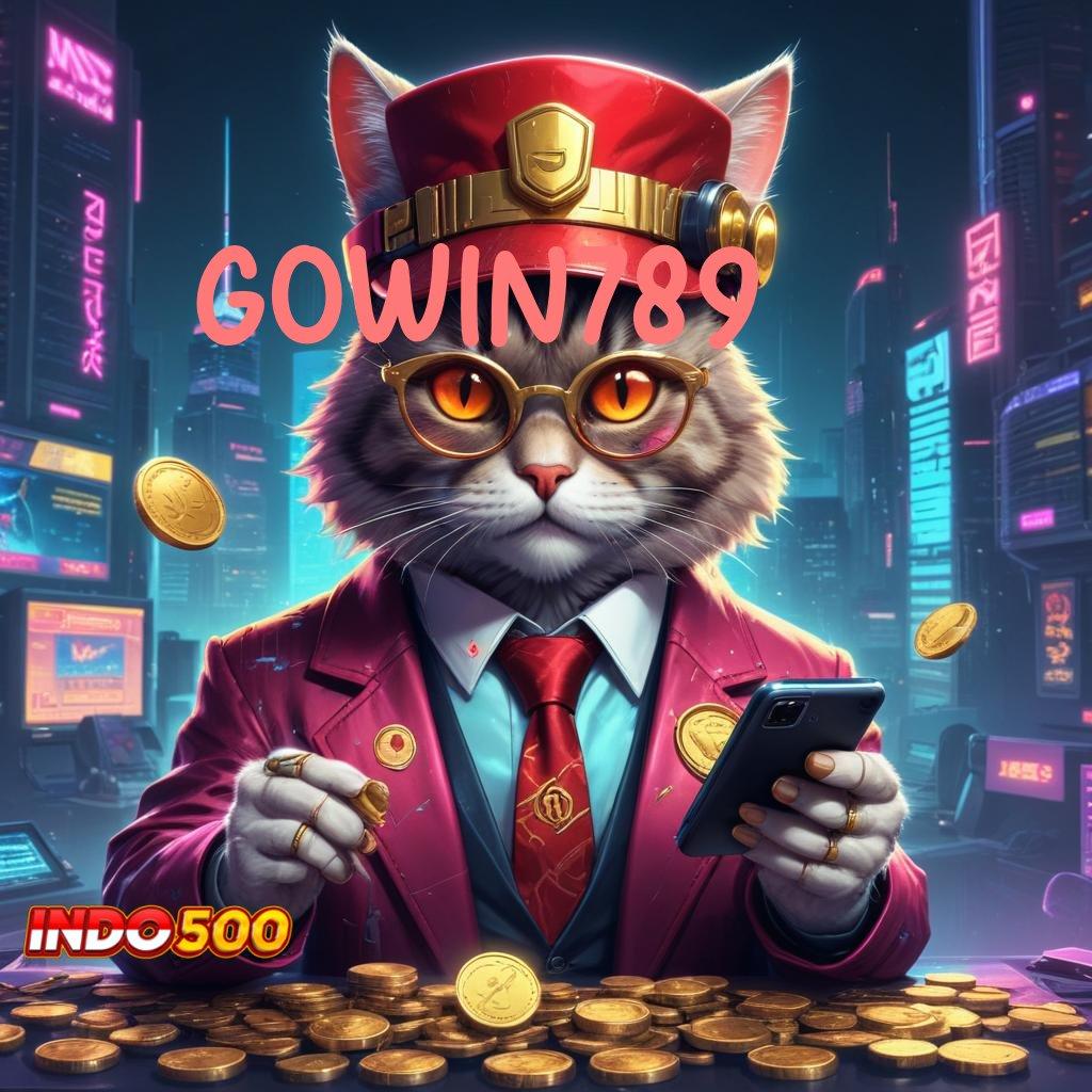 GOWIN789 Blockchain Apk Teknologi Modern Versi Terbaru 2024