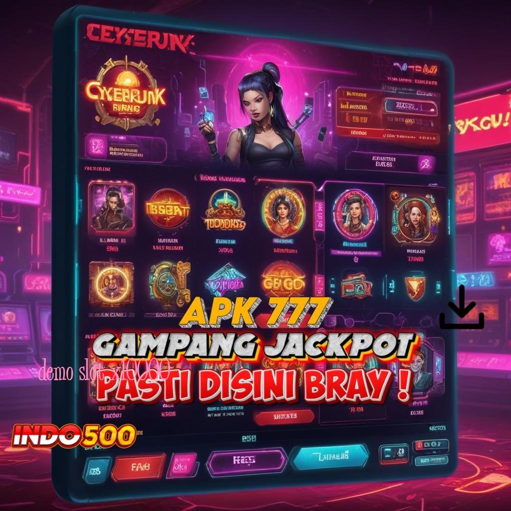 DEMO SLOT X10000 Adaptif Proses Mudah Meraih Sukses