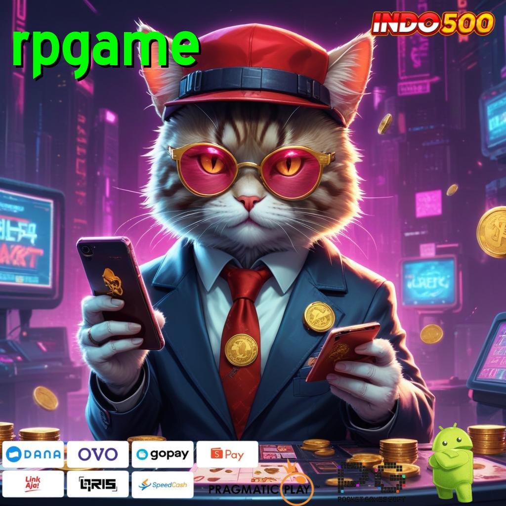 RPGAME tanpa undian untung banyak!