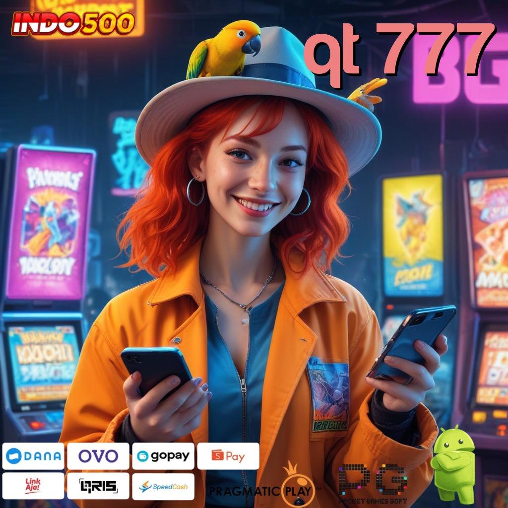 QT 777 Tumbuh Berkali-kali Aplikasi Slot Olympus, Gacor dalam Setiap Momen