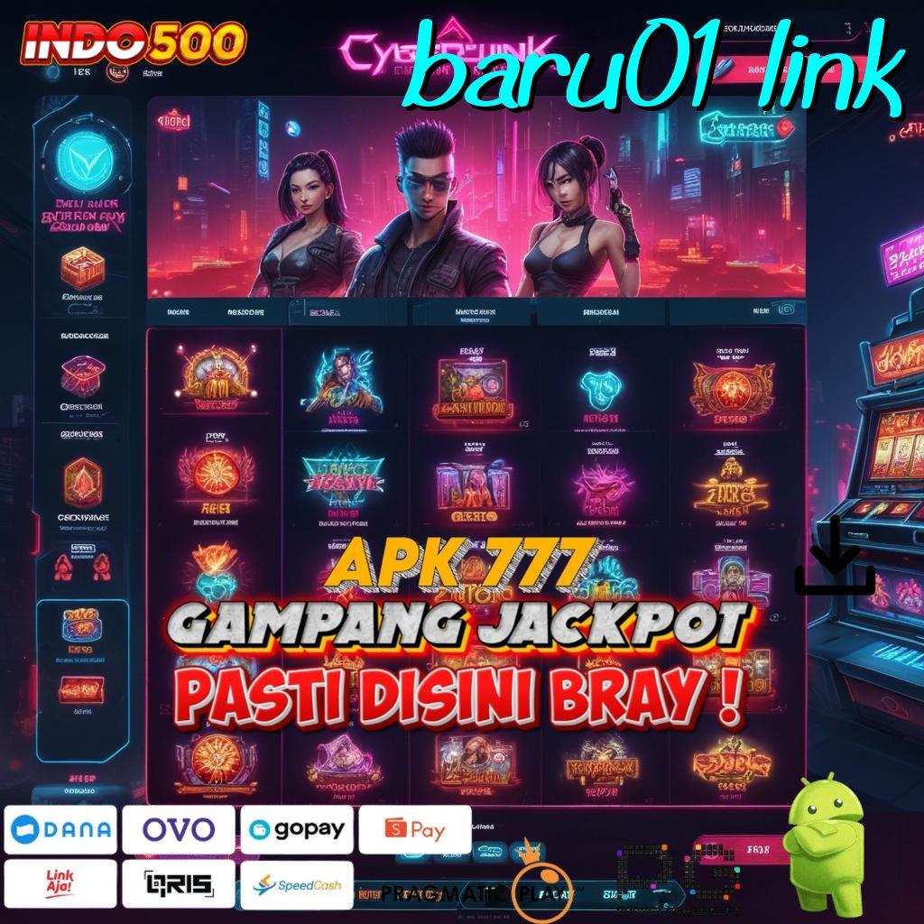 BARU01 LINK Versi Baru Spin Jackpot Cepat