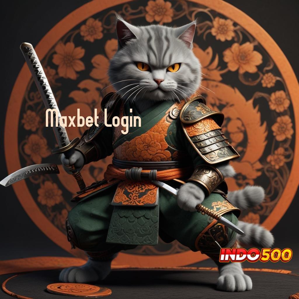 Maxbet Login