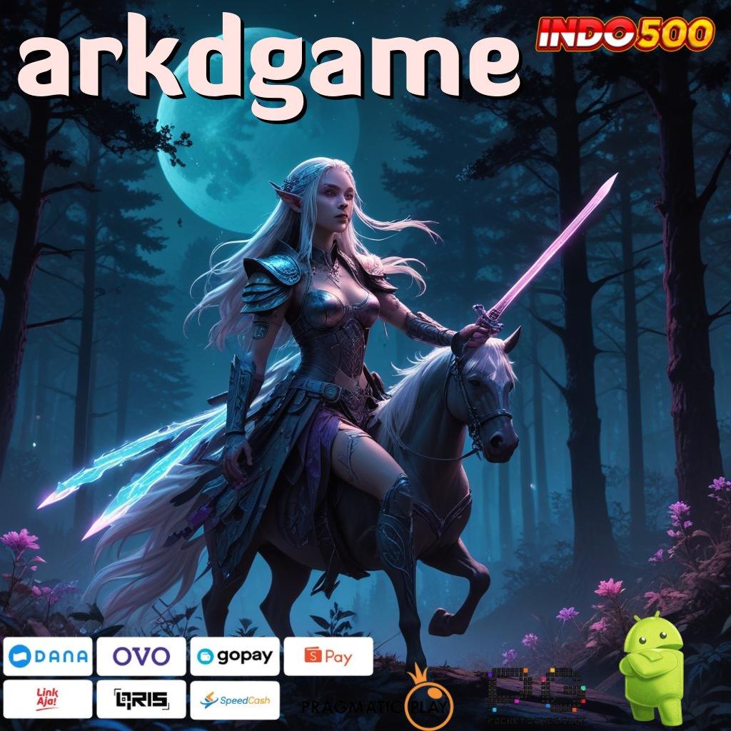 ARKDGAME versi baru pasti untung! kaya putar peluang menang besar